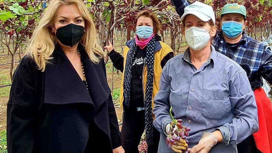 Άννα Μάνη – Παπαδημητρίου: «Ενίσχυση στα Crimson Πιερίας – Ένας αγώνας που δικαιώθηκε»