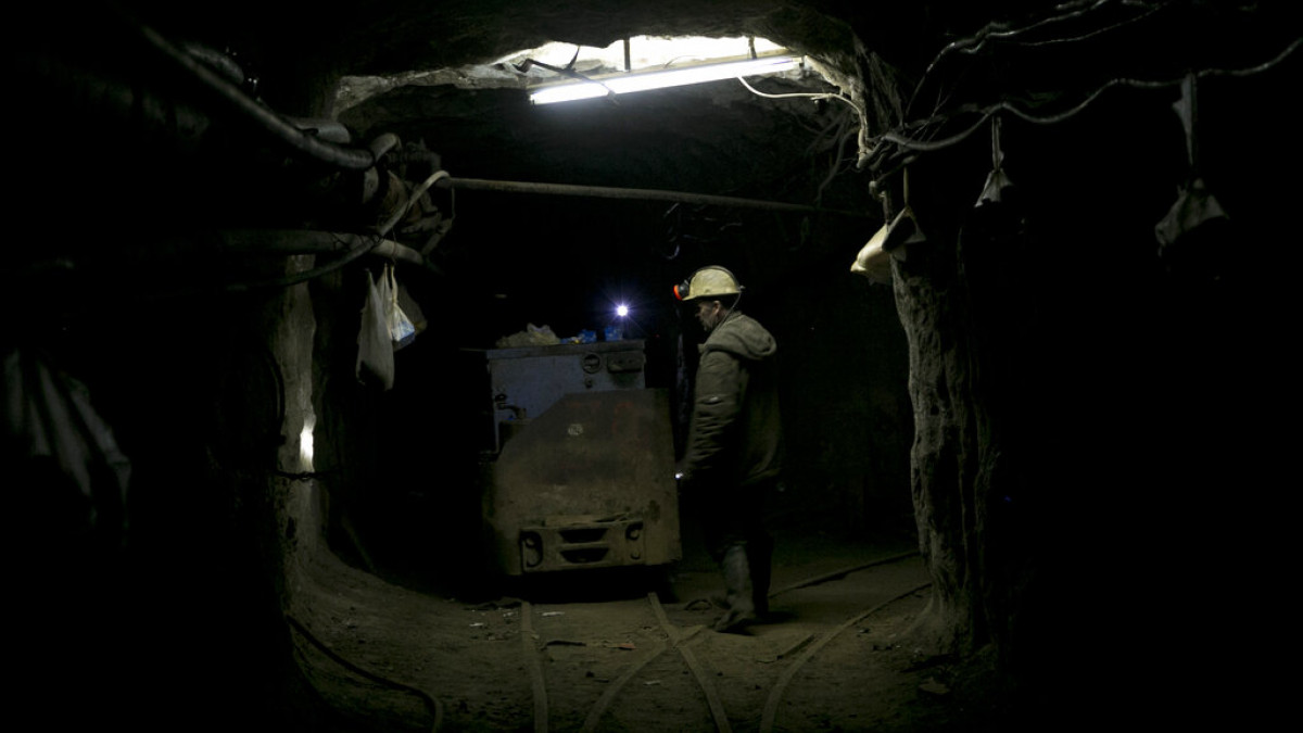 Σερβία: 8 νεκροί από έκρηξη σε ορυχείο