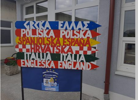 Το 12ο Δημοτικό Σχολείο Κατερίνης με ERASMUS+ KA229 πρόγραμμα στην Κροατία