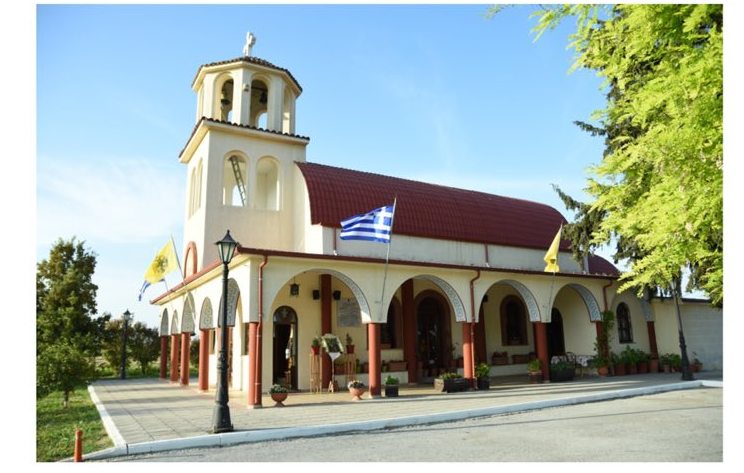 Κατερίνη: Ιερές ακολουθίες στο Παρεκκλήσιο Αγίου Αθανασίου και Αγ. Ραφαήλ, Νικολάου και Ειρήνης