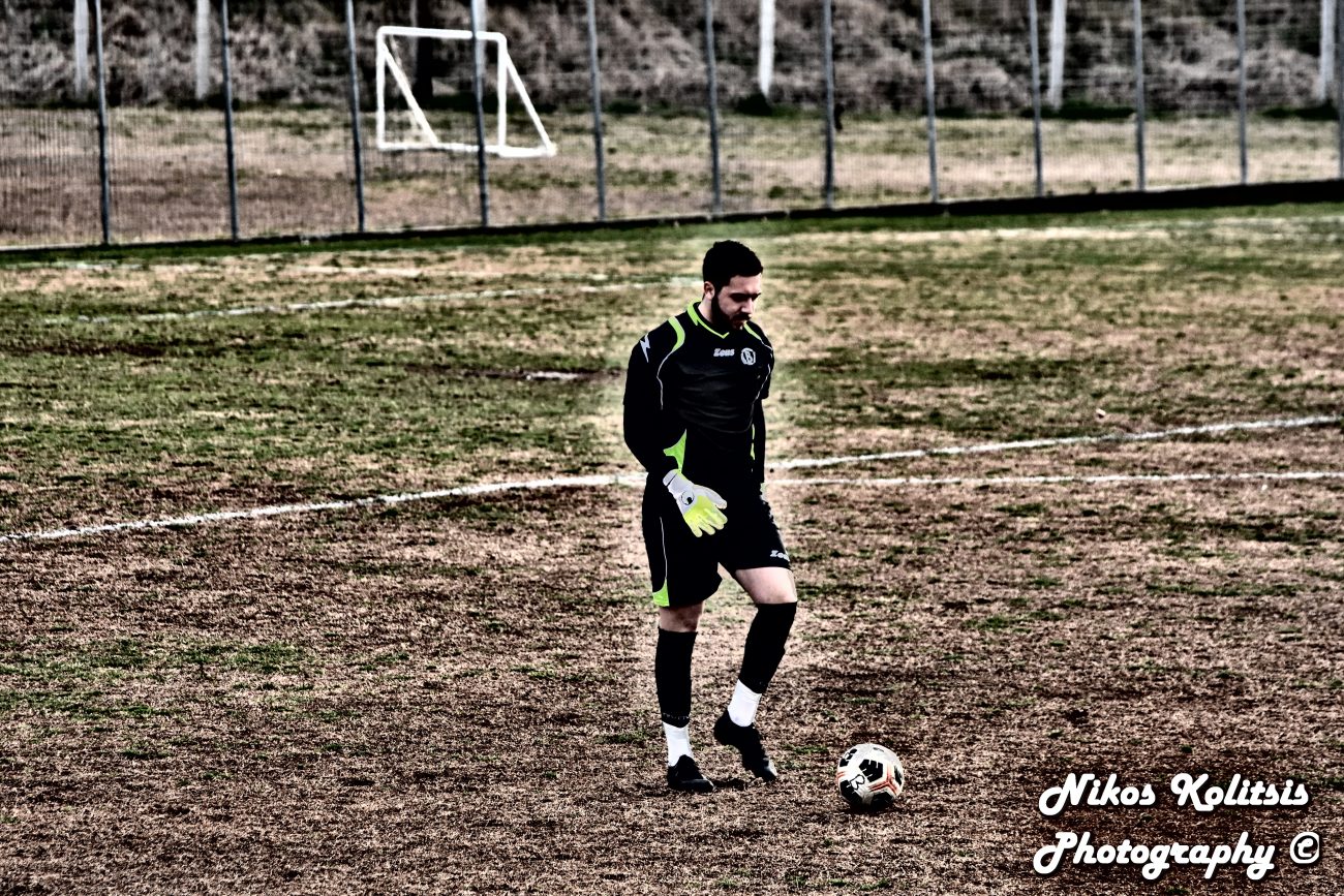 Aλέξανδρος Κούζας (Τερματοφύλακας-24 ετών) – Five Star Football Portfolio (BINTEO)