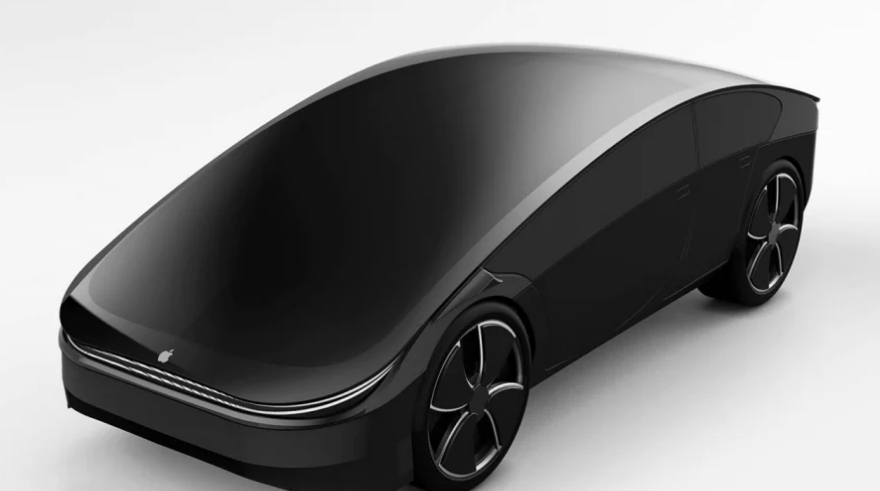 Έρχεται αυτοκίνητο χωρίς παράθυρα, εμπνευσμένο από το «ποντίκι» της Apple