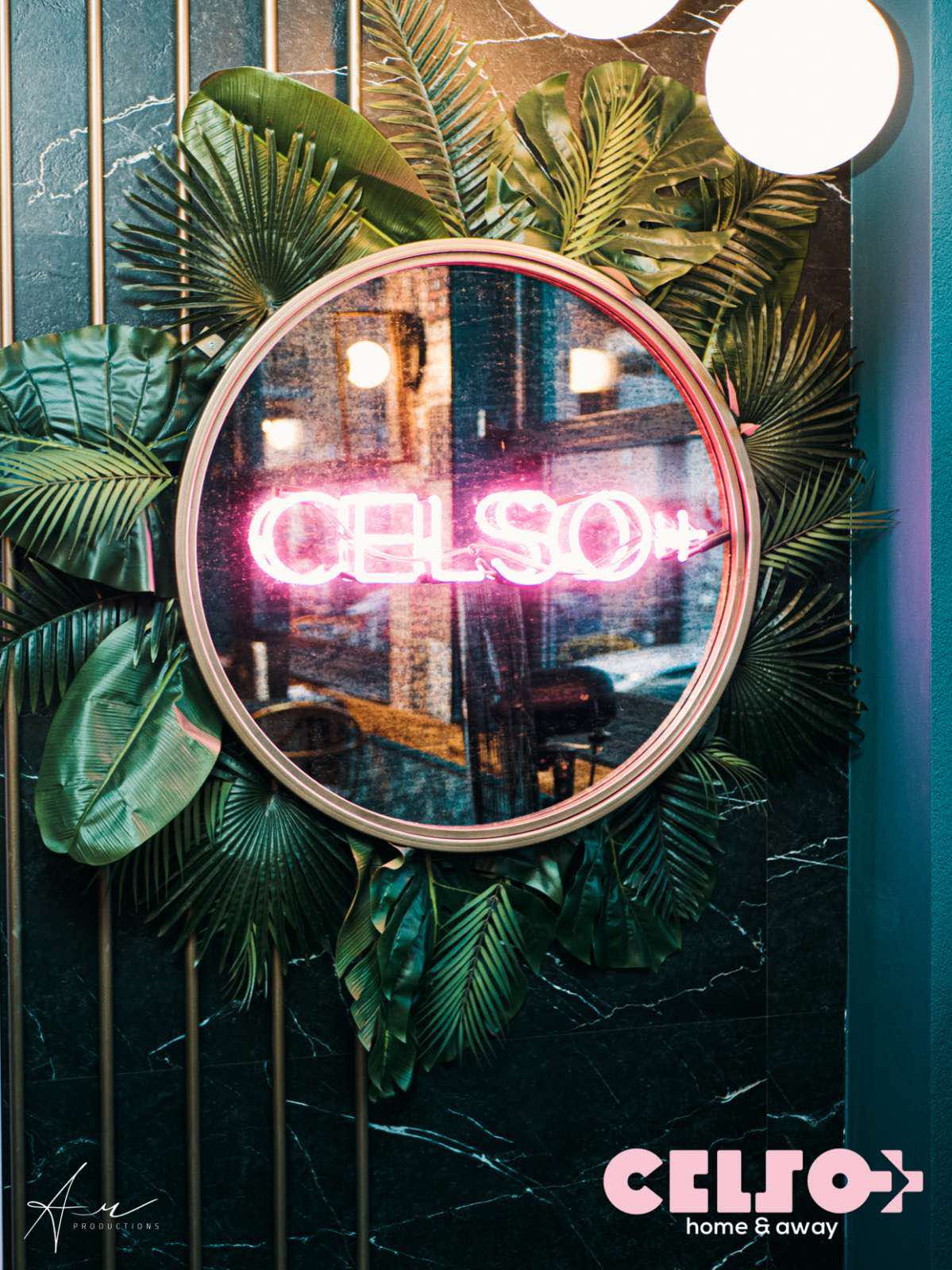 Celso Plus: Πρωϊνό, μεσημεριανό στο τραπέζι, takeaway ή delivery?