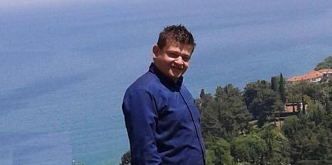 Υποψήφιος για τη Νομαρχιακή Επιτροπή Πιερίας  ΚΙΝ.ΑΛ. – ΠΑΣΟΚ ο Γιάννης Νταμπώσης