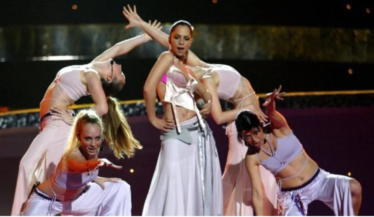 Δείτε πώς είναι σήμερα η Σερτάμπ που είχε «μαγέψει» τη Eurovision