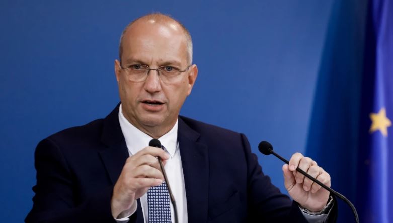 Στην Πιερία σήμερα ο Οικονόμου