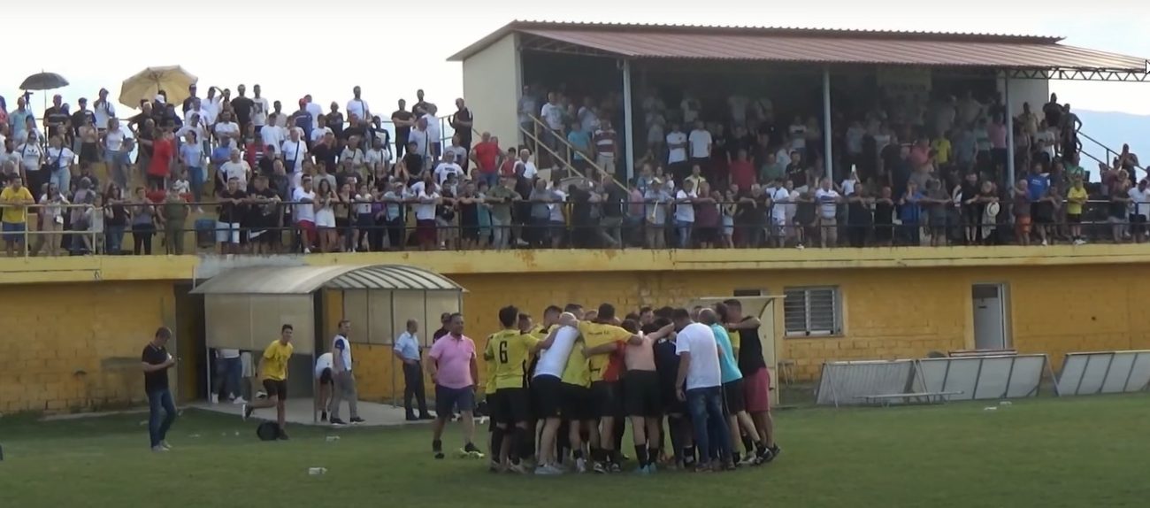 Ο ΓΑΣ Σβορώνου για πρώτη φορά στη Γ’ εθνική – Ομάδα, λαός, πρόεδρος – Μπαράζ Γ’ εθνικής (ΒΙΝΤΕΟ)