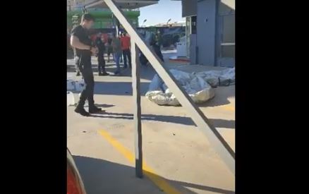 Γέρακας: Εκτέλεσαν εν ψυχρώ ιδιοκτήτη βενζινάδικου στη Λεωφόρο Μαραθώνος