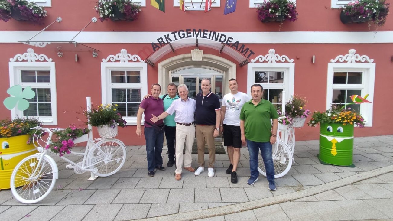 Επίσημη έναρξη σήμερα της Παγκόσμιας Αθλητικής Συνάντησης Νέων στο Klagenfurt της Αυστρίας