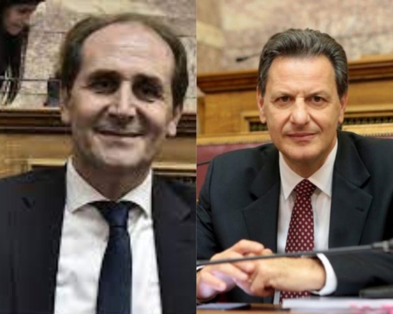 Σκυλακάκης και  Βεσυρόπουλος   σήμερα στην Πιερία – Το πρόγραμμα των επισκέψεων