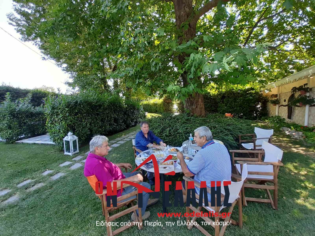 20 χρόνια μακριά από τα φώτα της δημοσιότητας