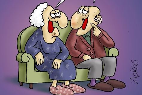 Αρκάς: Απολαυστική καλημέρα με τον Ναπολέοντα και την Ασημίνα