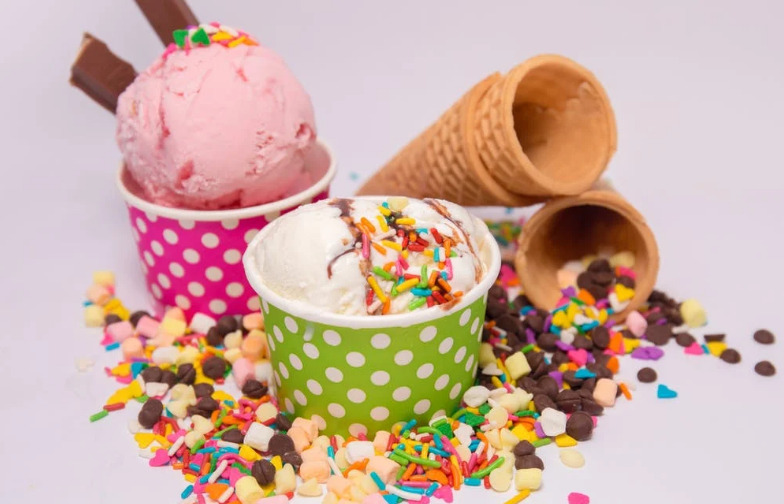 Μπορεί ένα παγωτό να αντικαταστήσει ένα γεύμα;