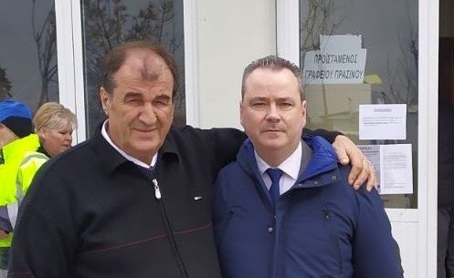 Δήμος Κατερίνης: Παραίτηση  με αιχμές Βαγγέλη Κήπου – Τι ανέφερε ο Δήμαρχος Κώστας Κουκοδήμος