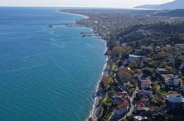 Πλαταμώνας: «Μεταμόρφωση στο… κύμα»