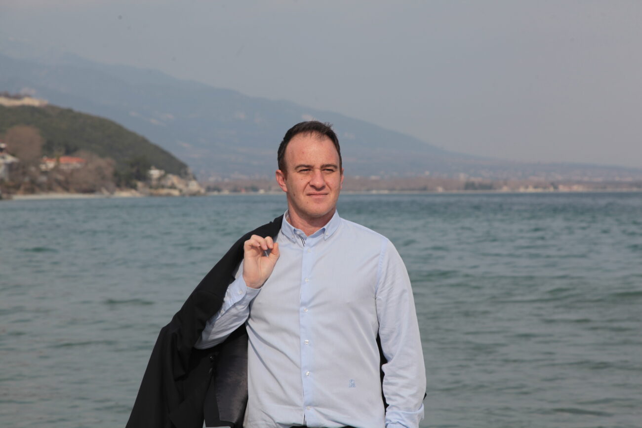 Χρήστος Τζιουβάρας: Περιφερειακή Ανάπτυξη και Περιφέρεια Κεντρικής Μακεδονίας