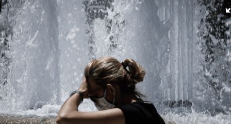 Σάκης Αρναούτογλου: Έξι ημέρες με πάνω από 41 βαθμούς Κελσίου από την Πέμπτη 20/07