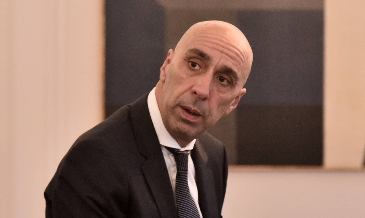 Ο Γιάννης Μπρατάκος γενικός γραμματέας του πρωθυπουργού