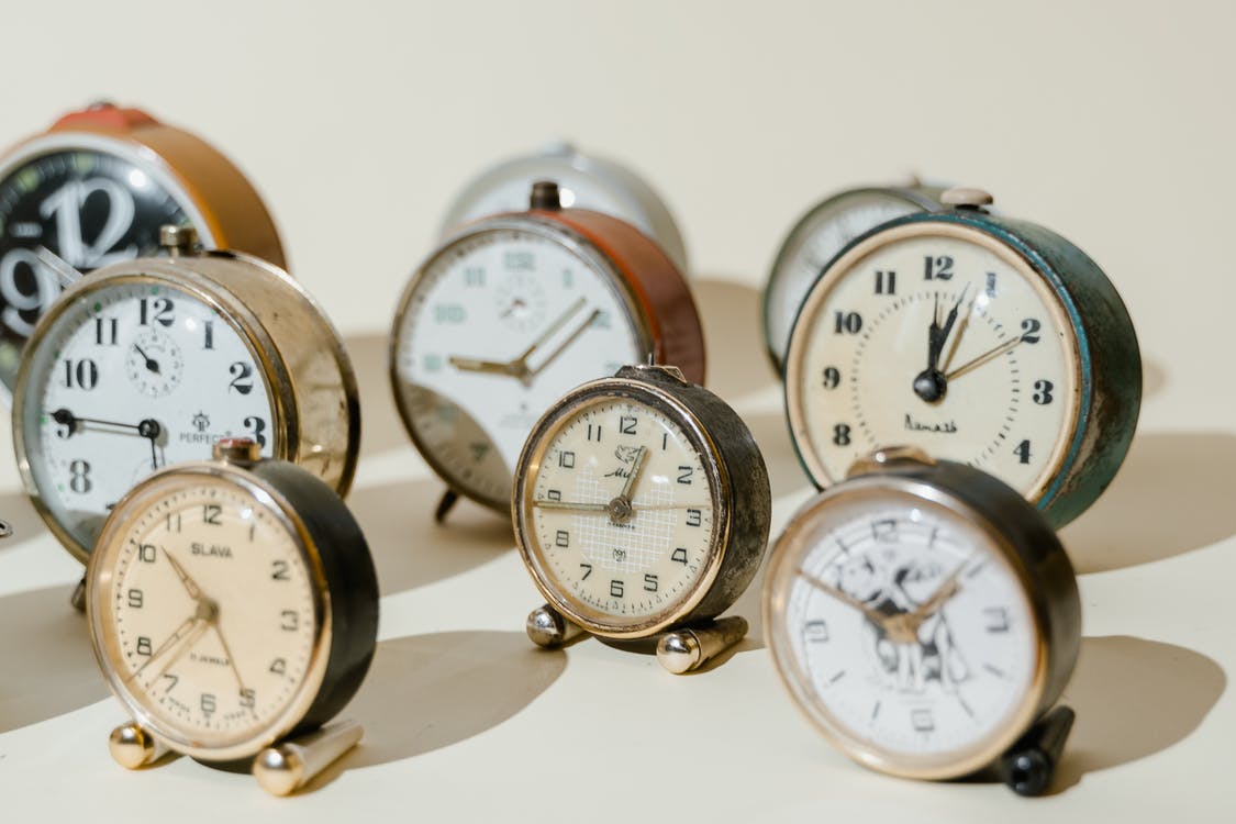 Εσείς αλλάξατε την ώρα; Μία ώρα πίσω, λίγο περισσότερος ύπνος