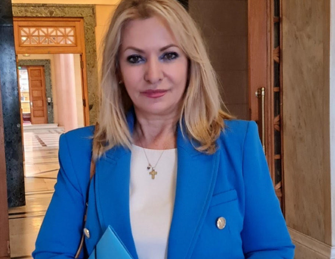 Η Βουλευτής Άννα Μάνη για την Εκτελεστική Γραμματεία της Ν.Δ. 