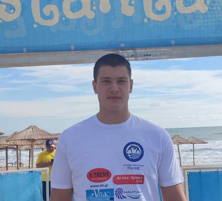 6η θέση στον κόσμο ο Χρυσίδης των “Ολυμπίων Κατερίνης”