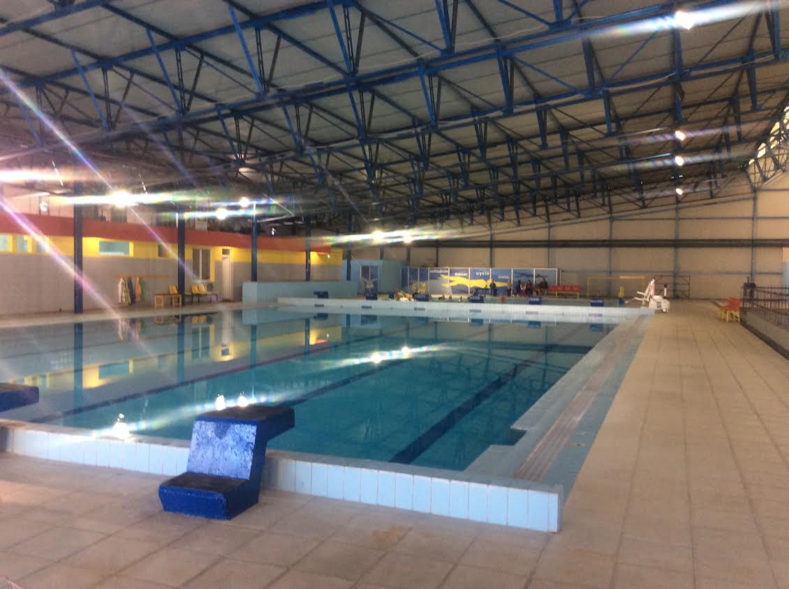 Δημοτικό Κολυμβητήριο: Ολοκληρώθηκαν οι παρεμβάσεις συντήρησης – εξωραϊσμού υποδομών & εγκαταστάσεων