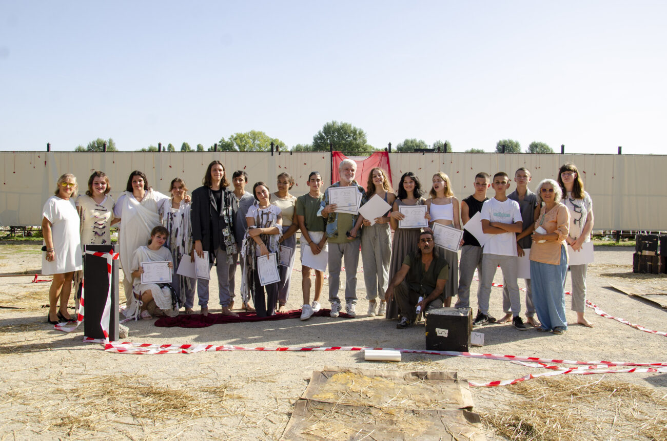 Δίον: Ξεκίνησαν τα “Ολύμπια εν Διω”