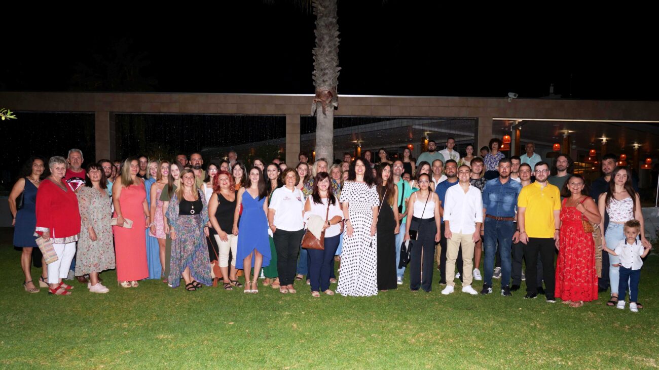 Βραδιά τιμής στους εθελοντές του 51ου Φεστιβάλ Ολύμπου