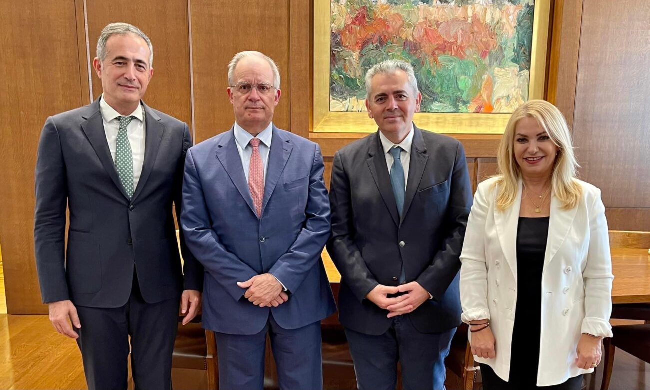 Επανεκλογή της Άννας Μάνη – Παπαδημητρίου στη θέση της Αντιπροέδρου της Επιτροπής Δημόσιας Διοίκησης, Δημόσιας Τάξης & Δικαιοσύνης της Βουλής