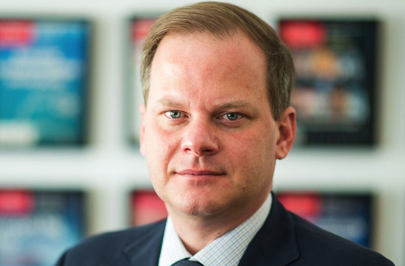 Θετικός στον κορωνοϊό ο Κώστας Αχ. Καραμανλής