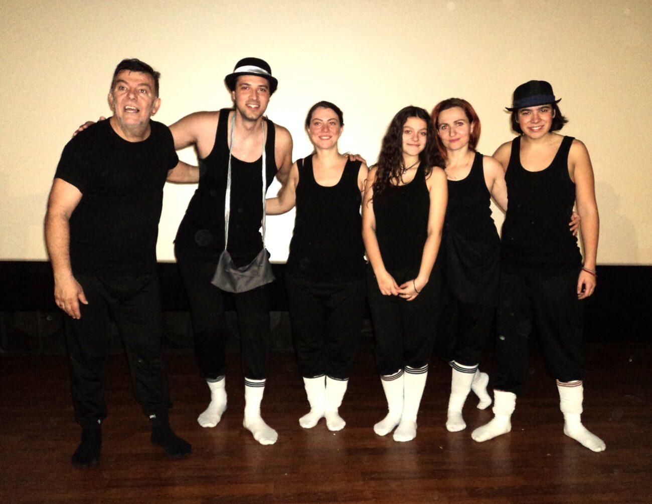 Το 15ο Νηπιαγωγείο Κατερίνης γνωρίζει το θέατρο