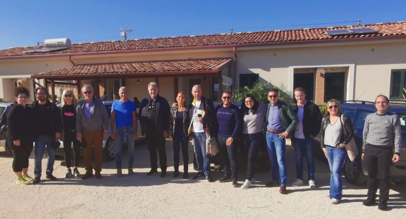 Ο Δήμος Κατερίνης στο Άλκαμο της Ιταλίας για το ευρωπαϊκό έργο “Breed”