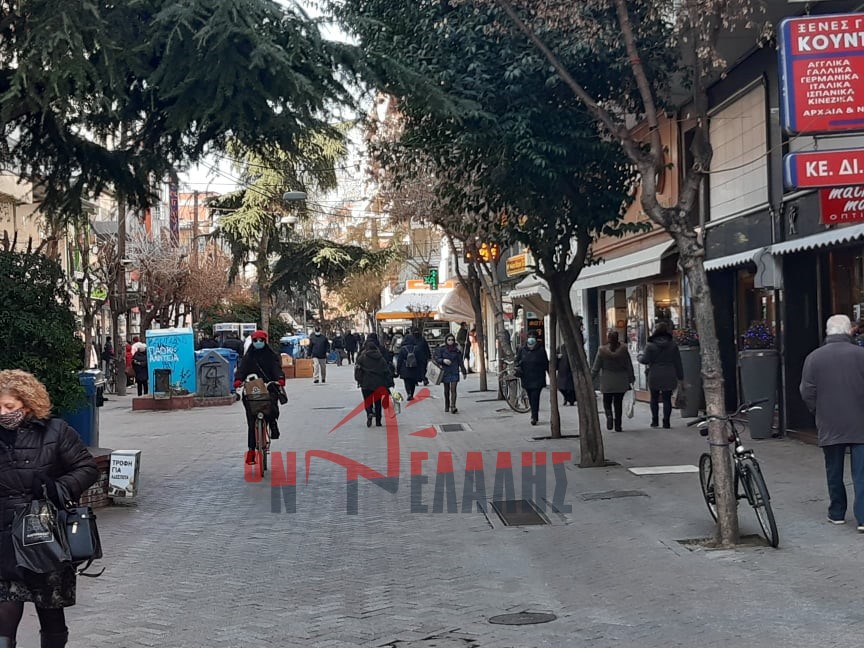 Κατερίνη | Έρχεται αλλαγή ωραρίου για τα καταστήματα | Τι αποφασίστηκε στο Επιμελητήριο