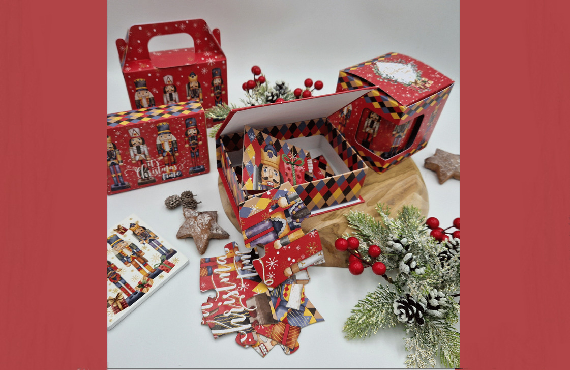 Σαπλαχίδης Τυπογραφείο: Οι πιο όμορφες Χριστουγεννιάτικες προτάσεις βρίσκονται εδώ!