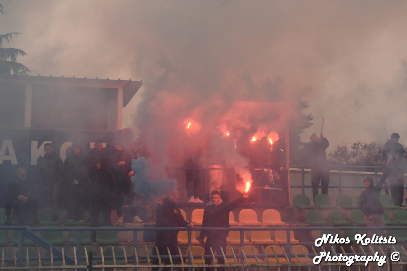 Αιγινιακός – Βατανιακός 0-2: Το επεισοδιακό rock finale στα… κάγκελα – Α’ ΕΠΣ Πιερίας (ΒΙΝΤΕΟ)