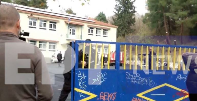 Σέρρες: Έκρηξη σε λεβητοστάσιο σχολείου – Εντοπίστηκε παιδί χωρίς τις αισθήσεις του