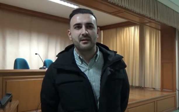 Ο νέος Πρόεδρος του Πιερικού, Ηλίας Σαραηλίδης, στην πρώτη του συνέντευξη! (ΒΙΝΤΕΟ)