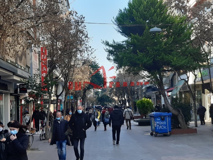 Κατερίνη: Το ωράριο καταστημάτων και σούπερ μάρκετ σήμερα παραμονή Πρωτοχρονιάς