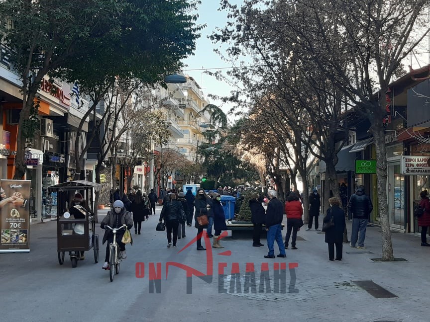 Κατερίνη: Μέχρι τι ώρα θα είναι ανοιχτά το Μεγάλο Σάββατο τα εμπορικά καταστήματα