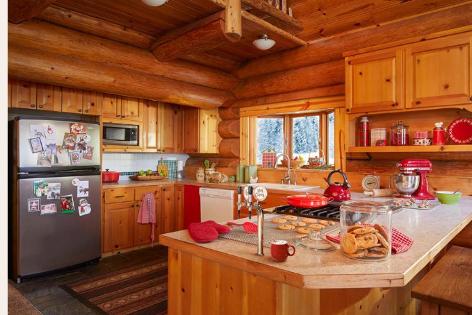 Άγιος Βασίλης: Πόσο κοστίζει σπίτι του στο Βόρειο Πόλο