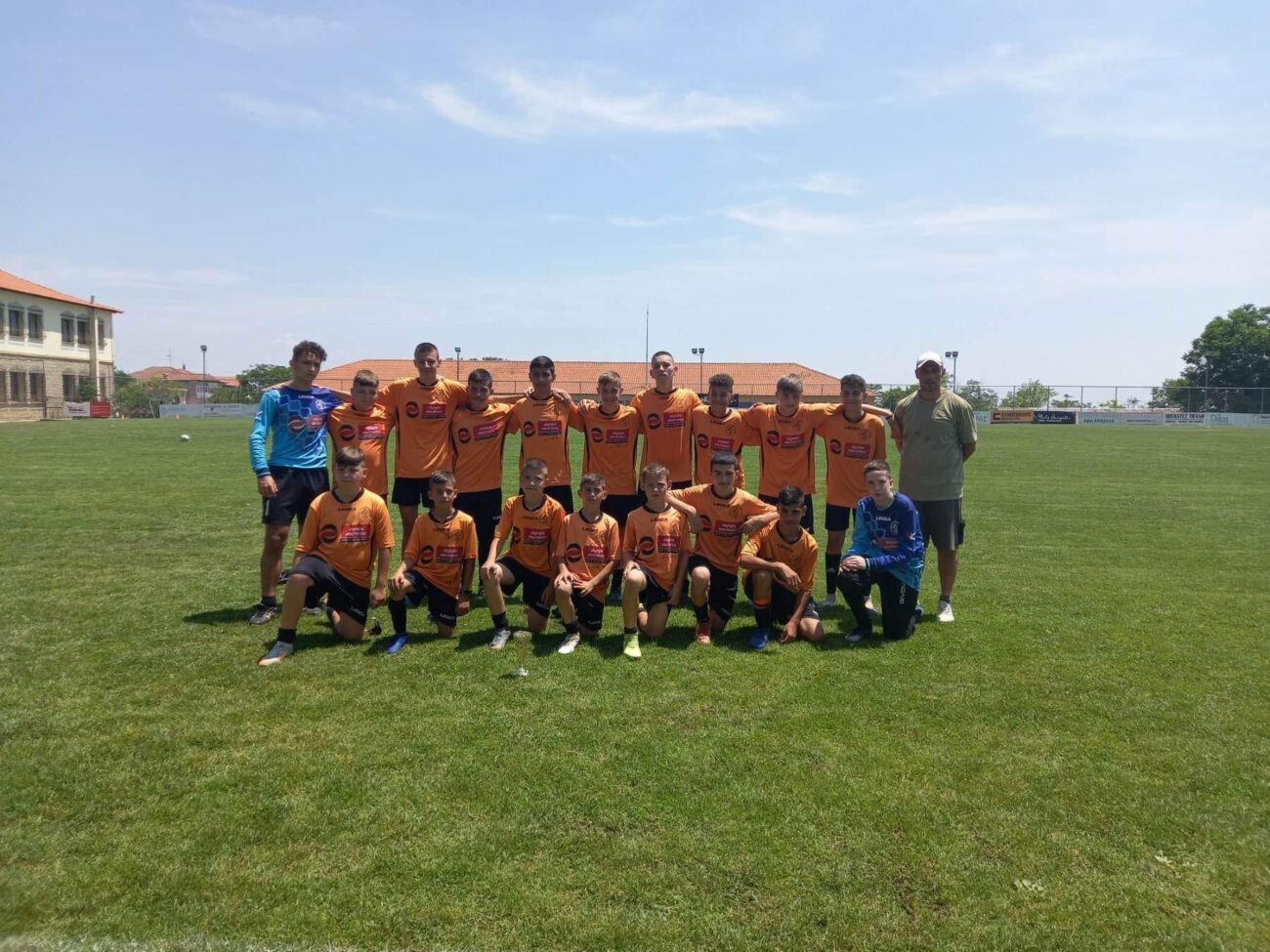 ΕΠΣ Πιερίας (Κ-16): Επτά γκολ έβαλαν τα «Τσακάλια» στο Νέο Κεραμίδι!