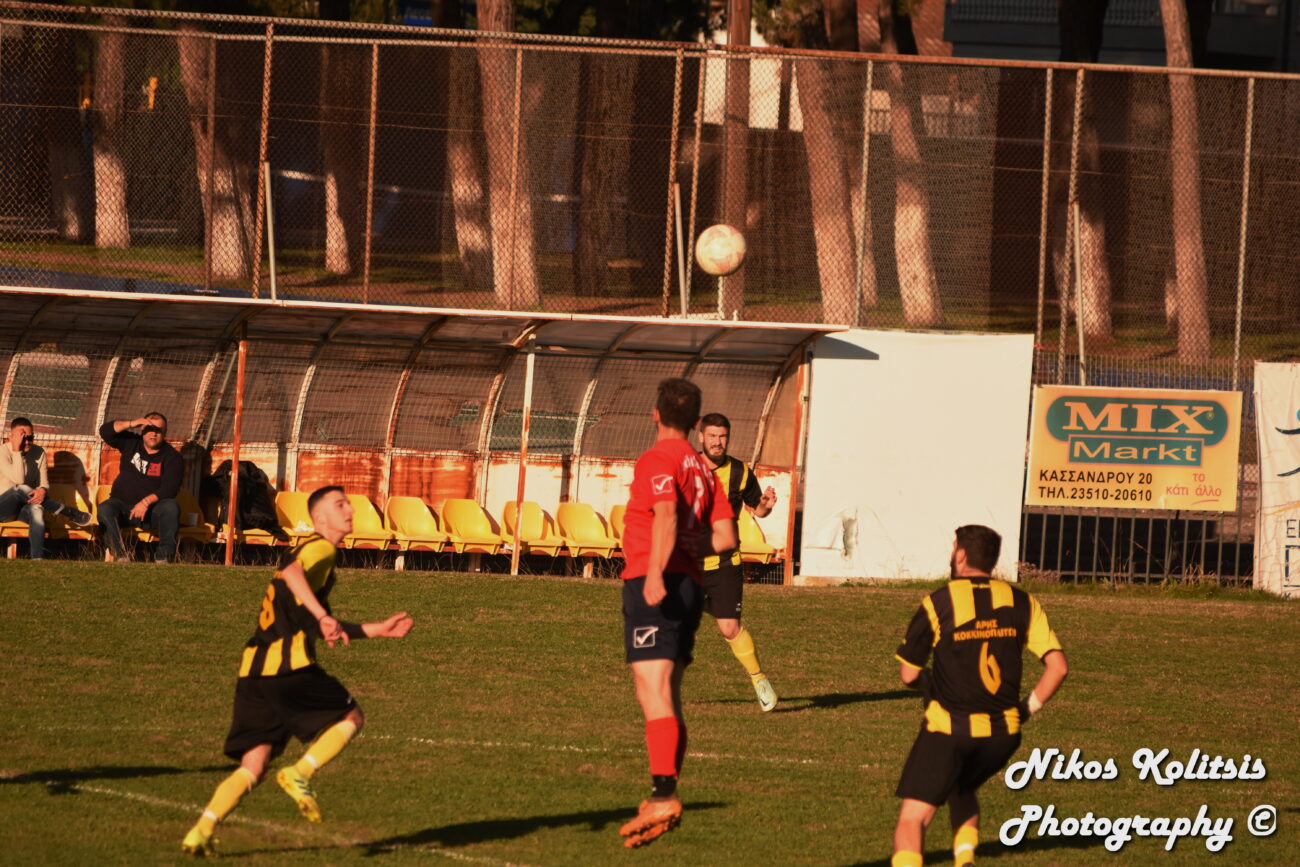 Άρης Κοκκινοπλιτών – Αχιλλέας Νεοκαισάρειας 0-0: Ηighlights/A’ ΕΠΣ Πιερίας (ΒΙΝΤΕΟ)