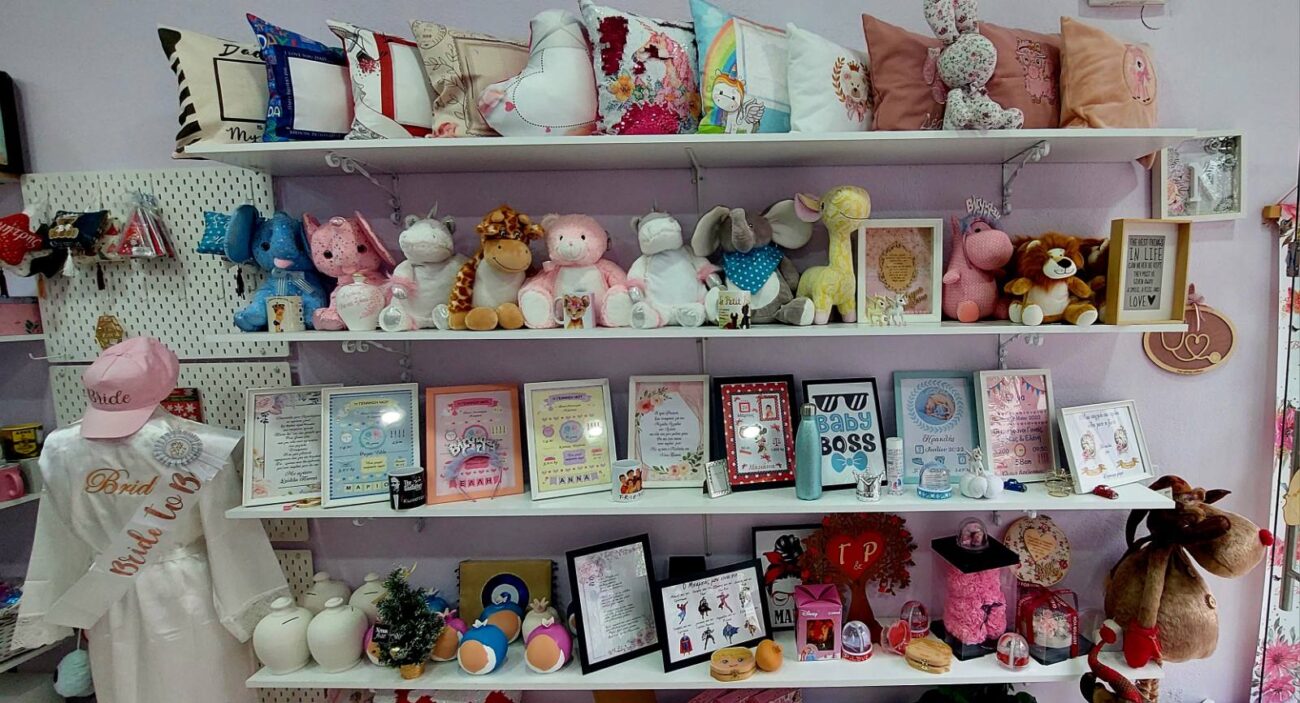 Γνωρίστε το craftsandmore.gr – Δώρα για κάθε περίσταση