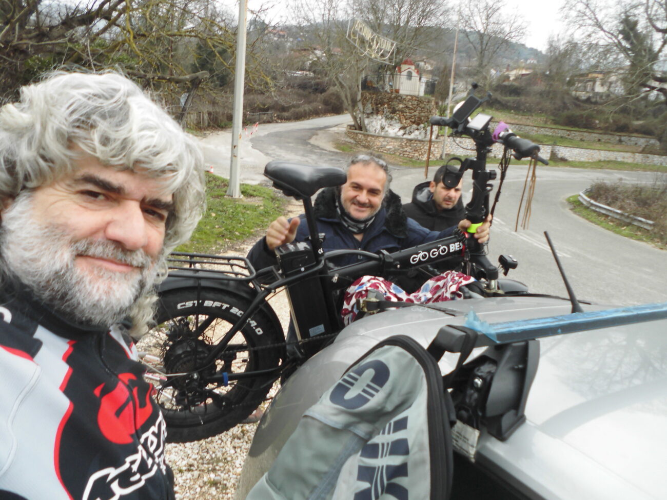 Ελεύθεροι Ποδηλάτες Πιερίας: Στο μονοπάτι Καβάλα – Παλιά Καβάλα «Ο Δρόμος του Νερού»