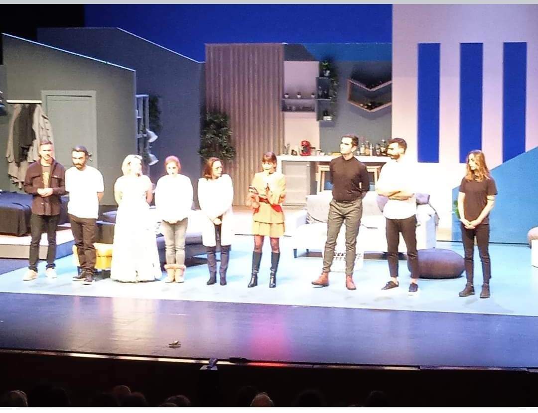 Το Κέντρο Γραμμάτων & Τεχνών Δίου… πάει θέατρο !