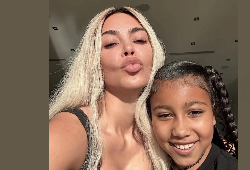 Η Νορθ Γουέστ μεταμορφώθηκε σε Κάνιε