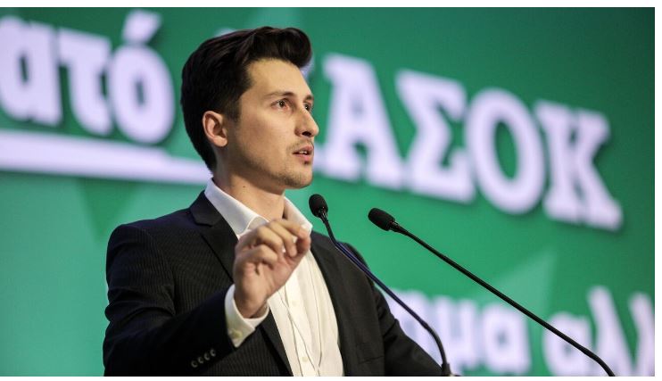 ΠΑΣΟΚ – ΚΙΝ.ΑΛ: Ο Παύλος Χρηστίδης στην Κατερίνη για την κοπή πίτας της Νομαρχιακής Επιτροπής Πιερίας