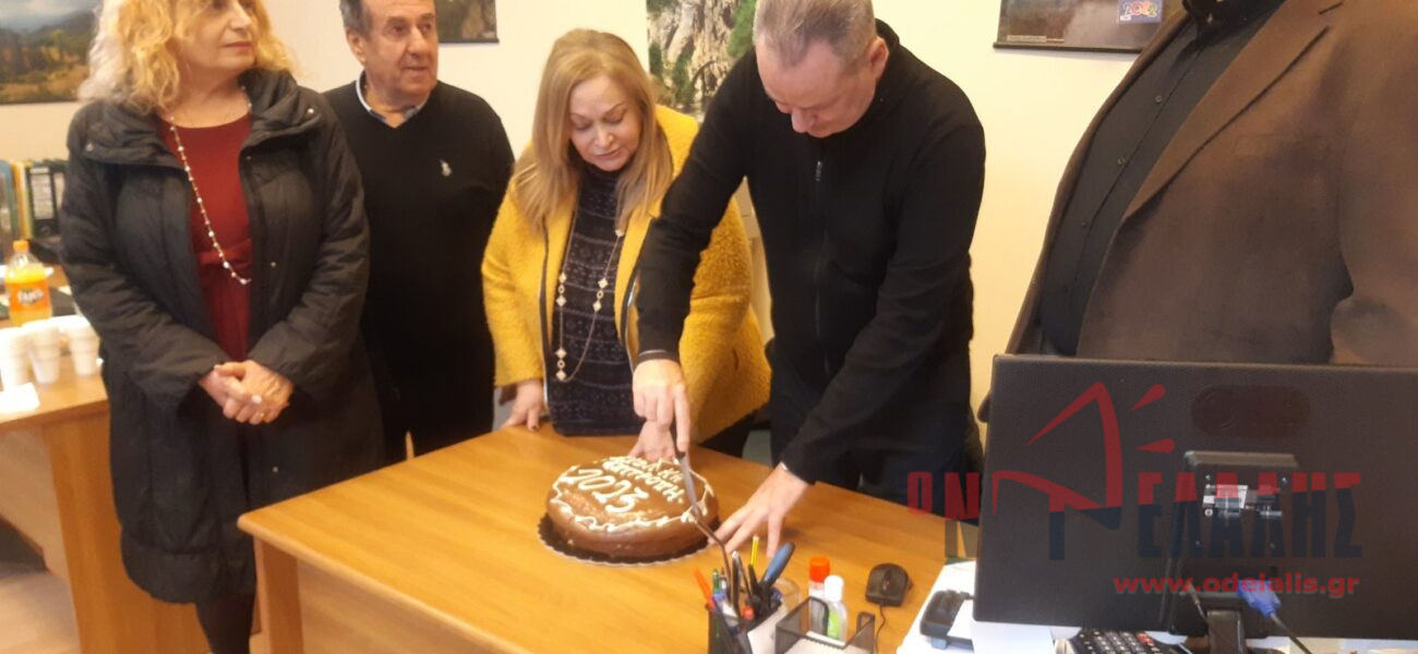 Κώστας Κουκοδήμος: Τι ευχήθηκε στον εαυτό του ο Δήμαρχος Κατερίνης! {ΒΙΝΤΕΟ}