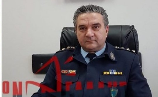 Κρίσεις ΕΛ.ΑΣ: Στο βαθμό του Υποστρατήγου προήχθη ο Γιώργος Τζήμας