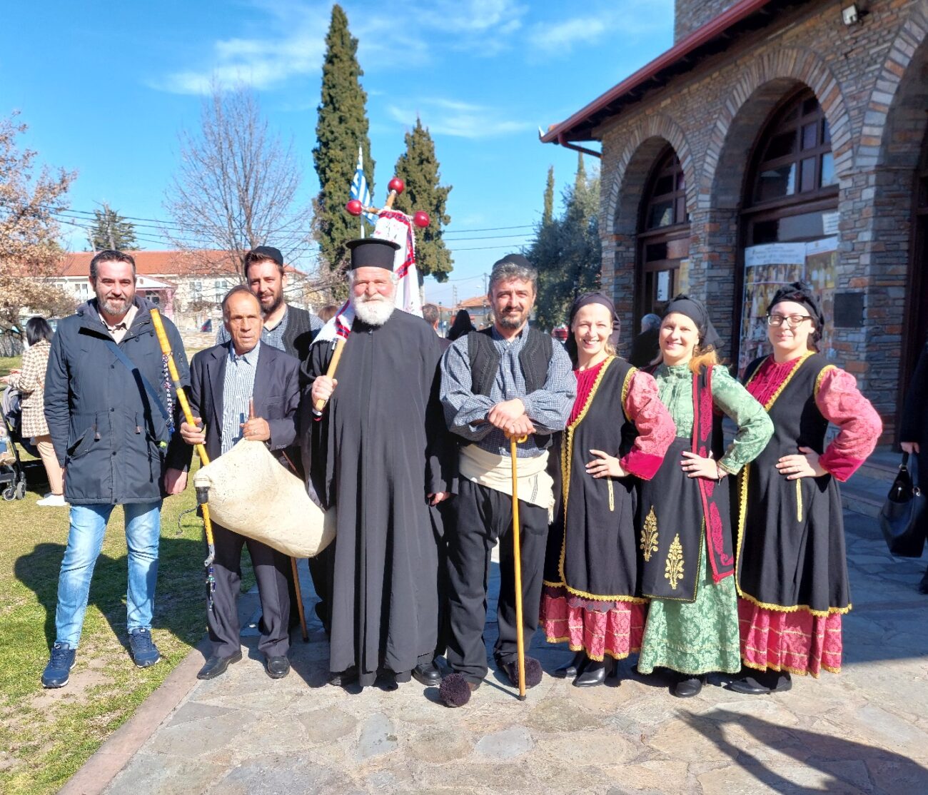 Για 28η χρονιά το αντάμωμα στο Δίον